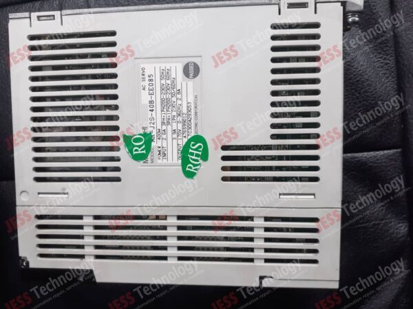 Image #1 of Repair MITSUBISHI AC SERVO MR-J2S-40B-EE085 Mitsubishi AC Servo Model : MR-J2S-40B-EE085 S/N : A76S99012 A76S99012 in Malaysia, Singapore, Thailand, Indonesia