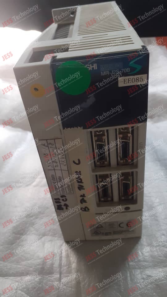 Image #1 of Repair MITSUBISHI MR-J2S-70B-EE085 Mitsubishi AC Servo Model : MR-J2S-70B-EE085 S/N : A69U42069 A69U42069 in Malaysia, Singapore, Thailand, Indonesia