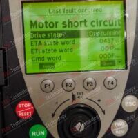 Repair SCHNEIDER INVERTER ALTIVAR 71 30KW ATV71HD30N4 SCHNEIDER INVERTER ALTIVAR 71 30KW MODEL : ATV71HD30N4 SERIAL : JM1608004010 *PC00759 FAULT :ERROR SCF JM1608004010 in Malaysia, Singapore, Thailand, Indonesia