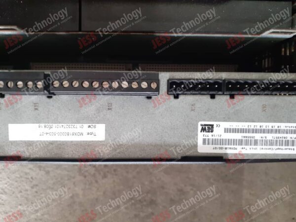 Image #3 of Repair SEW EURODRIVE INVERTER MDX60A0300-503-4-00 SEW EURODRIVE INVERTER MODEL : MDX60A0300-503-4-00 SERIAL : 1128931 & 0555661 FAULT DC 24V 1128931 & 0555661 in Malaysia, Singapore, Thailand, Indonesia