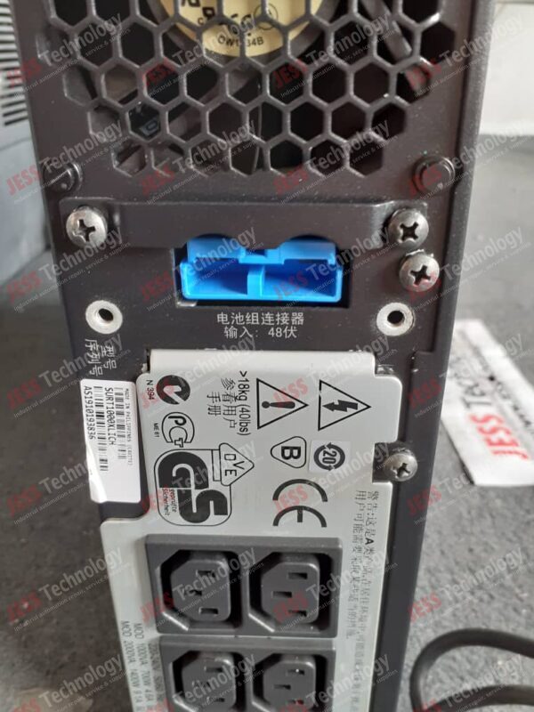 Image #3 of Repair SCHNEIDER SURT1000XLICH BRAND : SCHENEIDER MODEL : SURT1000XLICH S/N : AS1910193836 AS1910193836 in Malaysia, Singapore, Thailand, Indonesia