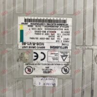 Repair MITSUBISHI MDS-R-V1-80 MITSUBISHI SERVO DRIVE UNIT 3.5kW JBAQ6G44D24 in Malaysia, Singapore, Thailand, Indonesia
