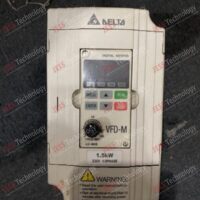 Repair DELTA INVERTER VFD015M21A Brand: Delta Inverter Model: VFD015M21A S/N: 015M21A4S4380032 015M21A4S4380032 in Malaysia, Singapore, Thailand, Indonesia