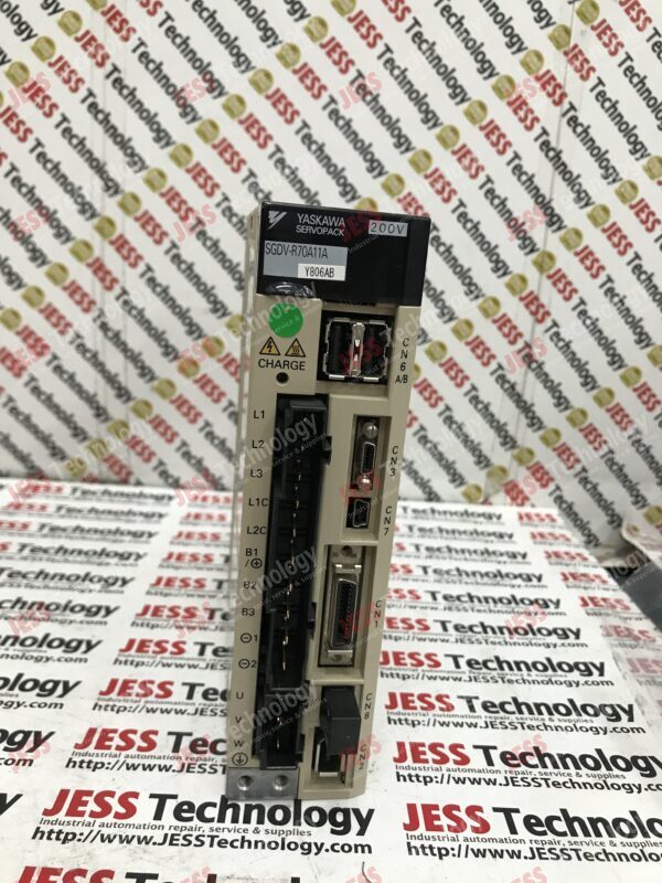 Image #4 of Repair YASKAWA SERVOPACK SGDV-R70A11A Yaskawa servopack D0088J846810014 in Malaysia, Singapore, Thailand, Indonesia