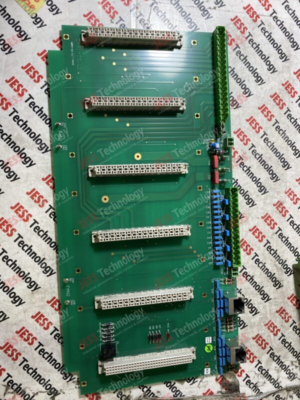 Image #4 of Repair Komax AG Backplane - Brand: Komax AG Backplane S/N: 1627,79935 1627,79935 in Malaysia, Singapore, Thailand, Indonesia