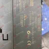 Repair SIEMENS 6SE7 151-1AA04-0AB0 Siemens Simatic S7 S C-T6B81585 in Malaysia, Singapore, Thailand, Indonesia