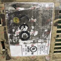 Repair YASKAWA SERVOPACK SGDM-50ADA Yaskawa Servo Drive D00691304230050 in Malaysia, Singapore, Thailand, Indonesia