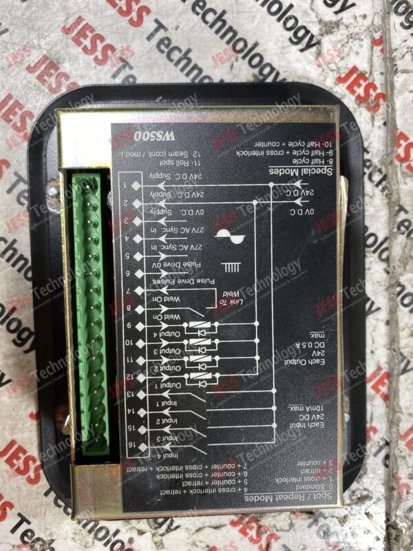 Image #3 of Repair WS500 Monitor 01-03-00 Brand: WS500 Monitor Model: 01-03-00 S/N: 41905523 41905523 in Malaysia, Singapore, Thailand, Indonesia