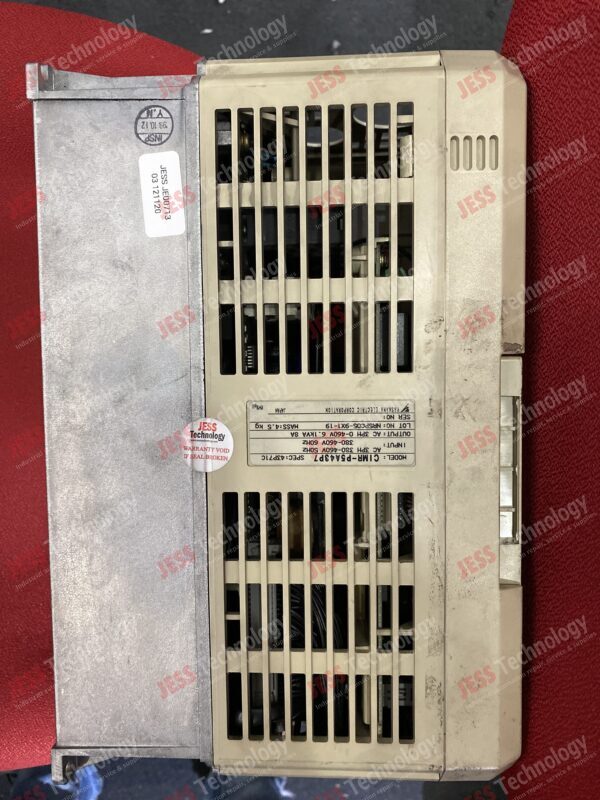 Image #3 of Repair Yaskawa Servo UW JE00713 - Yaskawa Servo UW JE00713 - in Malaysia, Singapore, Thailand, Indonesia