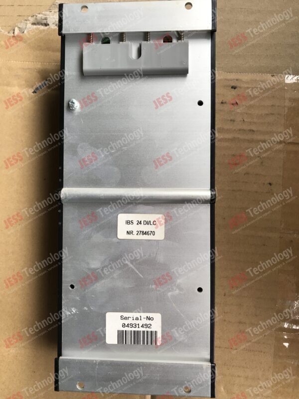 Image #3 of Repair PHOENIX IBS 24 DI/LC Phoenix Contact Interbus-S IBS 24 DI/LC 04931492 in Malaysia, Singapore, Thailand, Indonesia