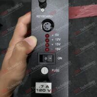 Repair Keyboard Power Supply – Brand: Keyboard Power Supply – in Malaysia, Singapore, Thailand, Indonesia