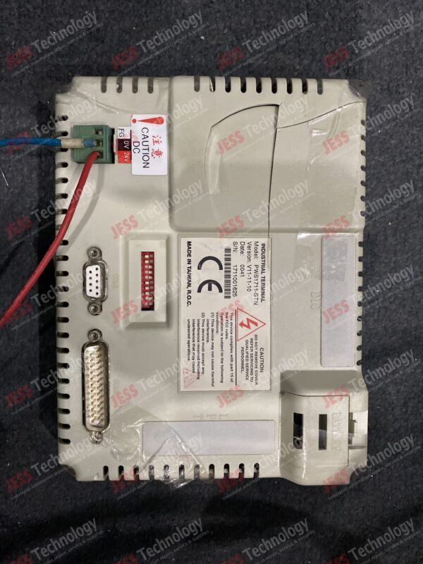 Image #3 of Repair Hitech Touch Screen PWS1711-STN Brand: Hitech Touch Screen Model: PWS1711-STN S/N: 1711001625 1711001625 in Malaysia, Singapore, Thailand, Indonesia