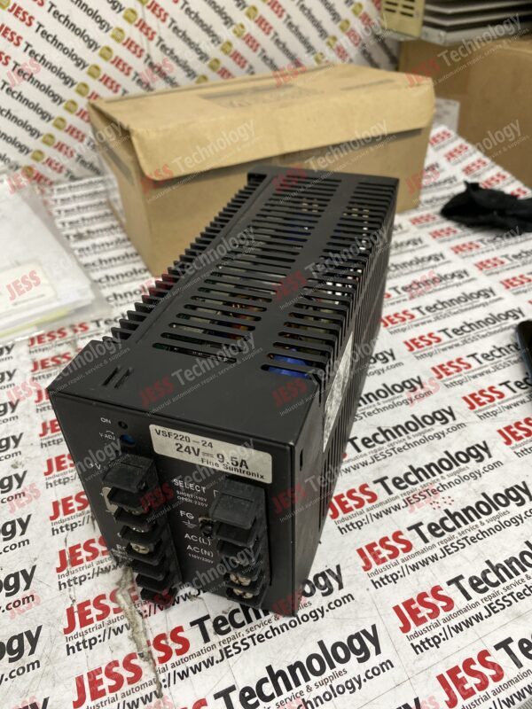 Image #3 of Repair FFINE SUNTRONIX VSF220-24 Fine Suntronix Power Supply FBFGE25082 in Malaysia, Singapore, Thailand, Indonesia