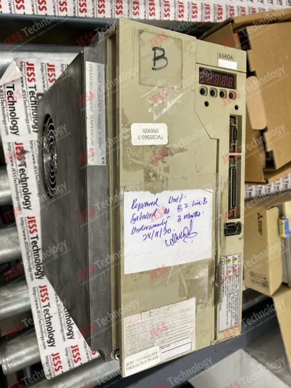 Image #4 of Repair YASKAWA - Yaskawa Servopack - in Malaysia, Singapore, Thailand, Indonesia