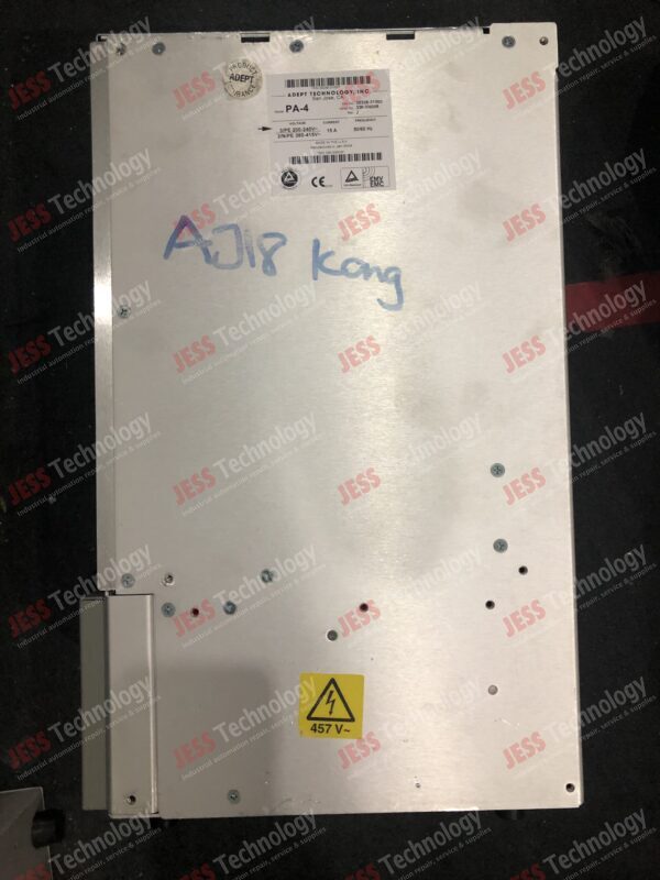 Image #3 of Repair ADEPT TECHNOLOGY AMPLIFIER PA-4 BRAND : ADEPT TECHNOLOGY AMPLIFIER MODEL : PA-4 SERIAL: 336-008009 336-008009 in Malaysia, Singapore, Thailand, Indonesia