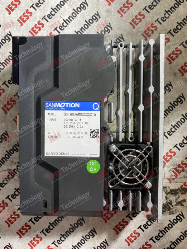 Image #3 of Repair SEW EURODRIVE MFE52B/Z21D SEW Eurodrive Ethernet Module - in Malaysia, Singapore, Thailand, Indonesia