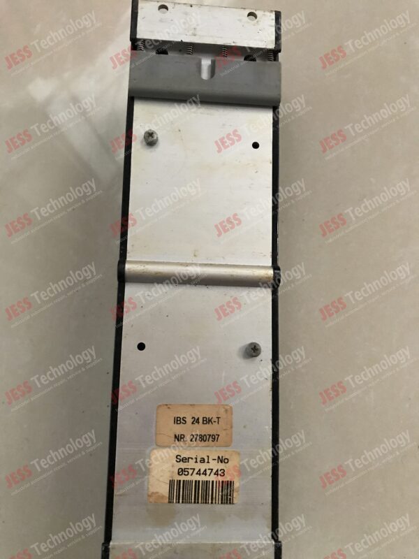 Image #3 of Repair Phoenix Contact IBS 24 BK-T Interbus 24 bk-t 05744743 in Malaysia, Singapore, Thailand, Indonesia