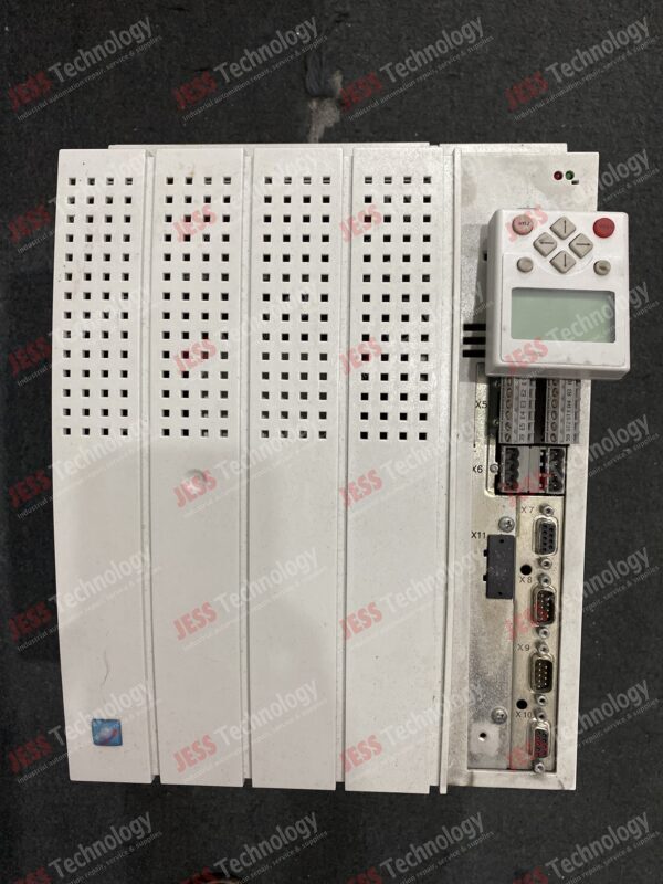 Image #4 of Repair lenze servo EZAEBK1001 Brand: Lenze Servo Model: EZAEBK1001 S/N: 0164 0164 in Malaysia, Singapore, Thailand, Indonesia