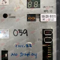 Repair Okuma Drives MPS 10 Brand: Okuma Drives Model: MPS 10 S/N: 1006-2200-08 03010 1006-2200-08 03010 in Malaysia, Singapore, Thailand, Indonesia