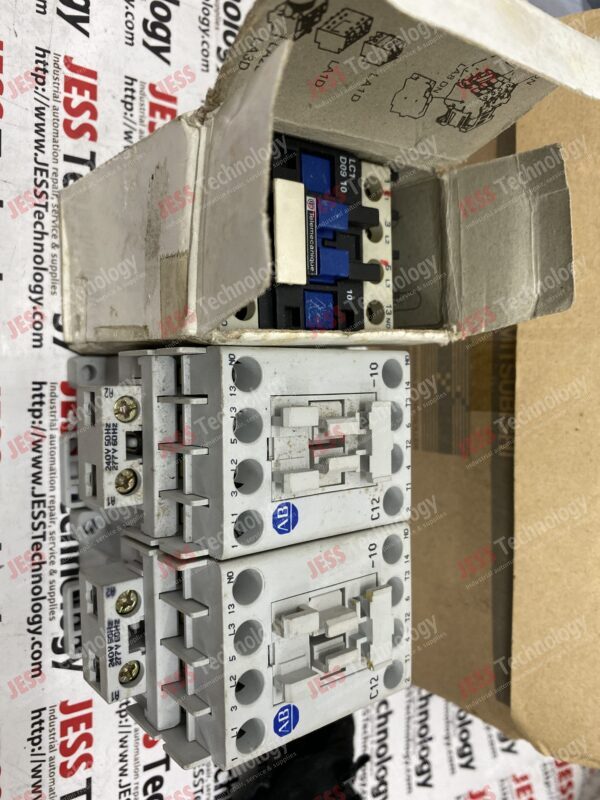 Image #3 of Repair ALLEN BRADLEY EN60947 Allen Bradley 100-C12 in Malaysia, Singapore, Thailand, Indonesia
