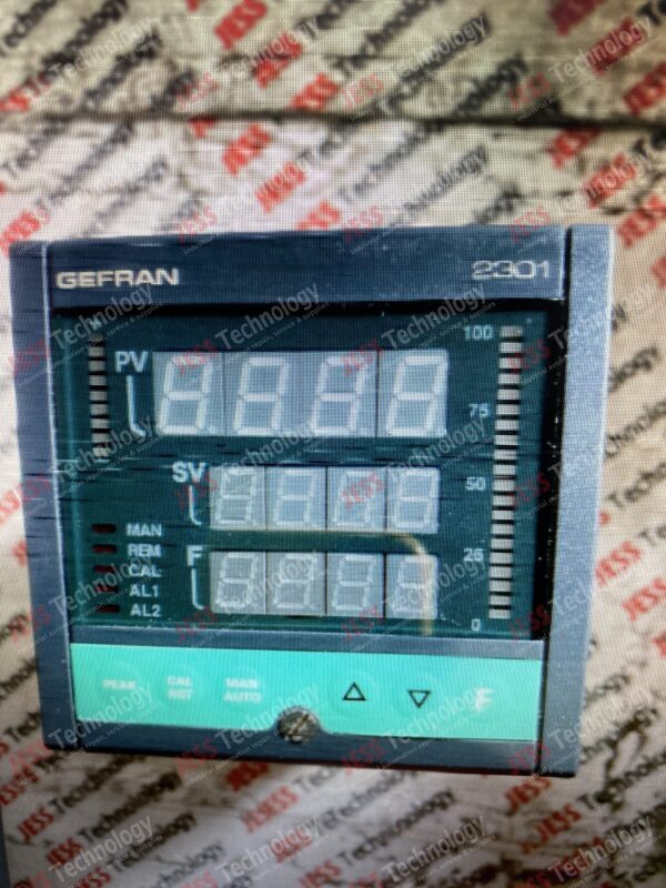 Image #4 of Repair Gefran Controller UW JE00800 - Brand: Gefran Controller UW JE00800 - in Malaysia, Singapore, Thailand, Indonesia