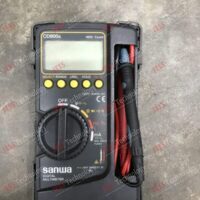 Repair SANWA CD800a SANWA Digital Multimeter – in Malaysia, Singapore, Thailand, Indonesia