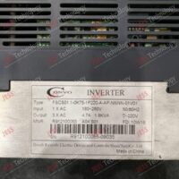 Repair San Motion AC Servo QS1W05AM0XXXXC15 Brand: San Motion AC Servo Model: QS1W05AM0XXXXC15 S/N: 0110180531H 0110180531H in Malaysia, Singapore, Thailand, Indonesia