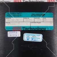 Repair RELIANCE ELECTRIC MAX-100 115V (9078-0121) ELECTRO-CRAFT SERVO in Malaysia, Singapore, Thailand, Indonesia