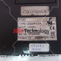 Repair FUJI UG221H-LE4 FUJI POD TOUCH SCREEN in Malaysia, Singapore, Thailand, Indonesia