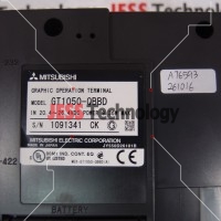 Repair MITSUBISHI GT1050-QBBD MITSUBISHI GRAPHIC OPERATION TERMINAL in Malaysia, Singapore, Thailand, Indonesia