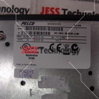 Repair PELCO EA2000/220 PELCO AMPLIFIER in Malaysia, Singapore, Thailand, Indonesia