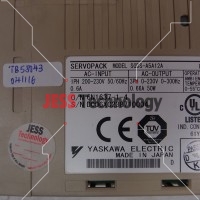 Repair YASKAWA SGDS-A5A12A YASKAWA SERVOPACK in Malaysia, Singapore, Thailand, Indonesia