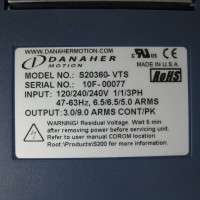 Repair DANAHER S20360-VTS SERVO DRIVE in Malaysia, Singapore, Thailand, Indonesia