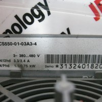 Repair ABB ACS550-01-03A3-4 STANDARD DRIVES in Malaysia, Singapore, Thailand, Indonesia