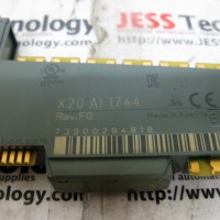 Repair B&R X20 AI 1744 ANALOG INPUT MODULE in Malaysia, Singapore, Thailand, Indonesia