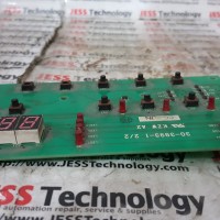 Repair BRYER 30-3993-12/2 BRYER PCB BOARD in Malaysia, Singapore, Thailand, Indonesia