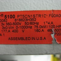 Repair Danfoss VLT5100PT5CN1STRDLFF00A00C0 INVERTER in Malaysia, Singapore, Thailand, Indonesia