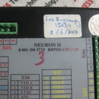 Repair ELGI NEURON II AIR COMPRESSOR CONTROLLER in Malaysia, Singapore, Thailand, Indonesia