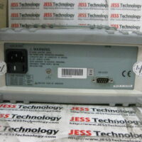 Repair ESCORT 3136A DIGITAL MULTIMETER in Malaysia, Singapore, Thailand, Indonesia