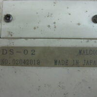 Repair MALCOM DS-02 DIP TESTER in Malaysia, Singapore, Thailand, Indonesia