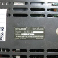 Repair MITSUBISHI MR-SO403S MEL SERVO in Malaysia, Singapore, Thailand, Indonesia