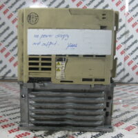 Repair OMRON 3G3MV-A4022 INVERTER 2.2 kW in Malaysia, Singapore, Thailand, Indonesia