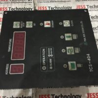 Repair PHALBOK SYSTEM TCS-404 PHALBOK SYSTEM TEMPERATURE CONTROL in Malaysia, Singapore, Thailand, Indonesia