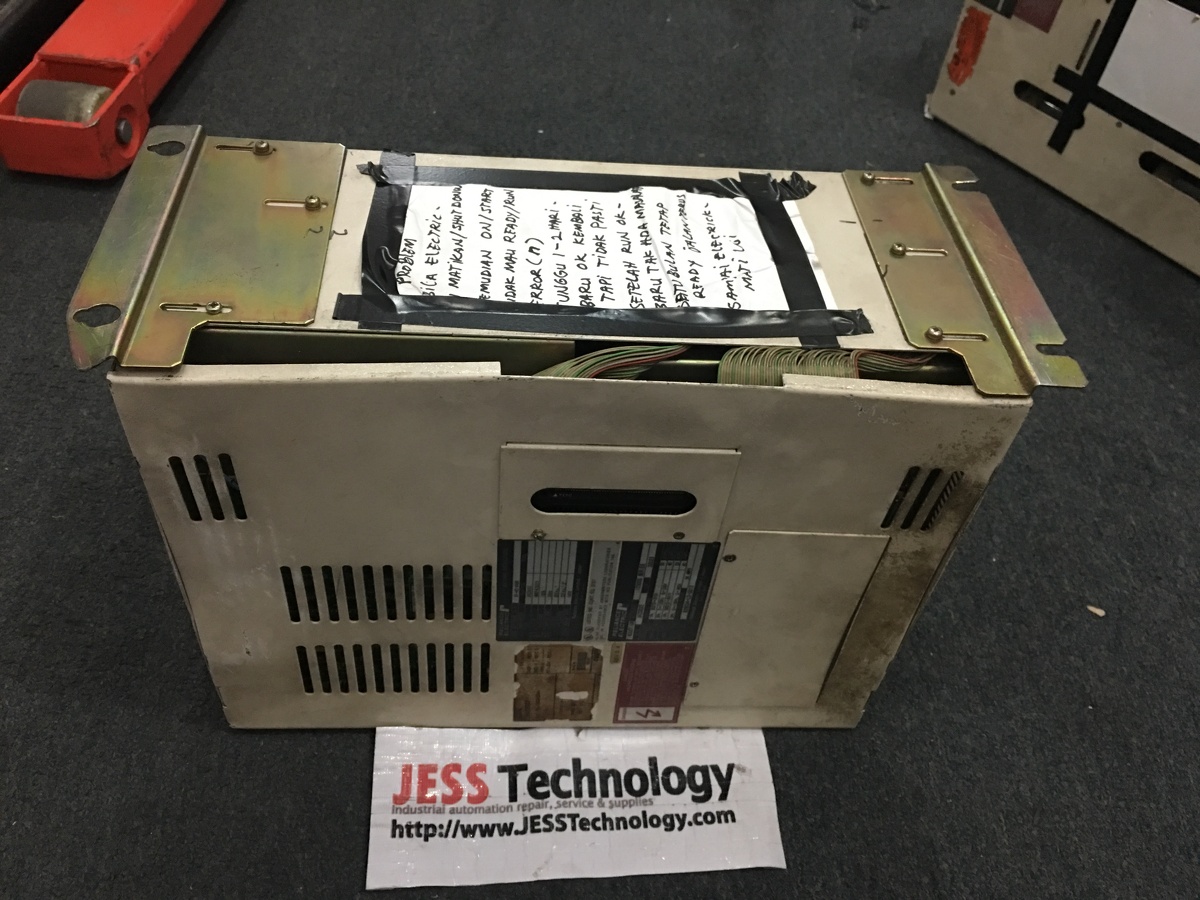 JESS Repair Service in Malaysia - Repair - RELIANCE ELECTRIC AC SERVO