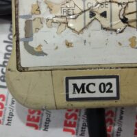Repair – MC02 ROBOT REMOTE CONTROLLER  in Malaysia, Singapore, Thailand, Indonesia