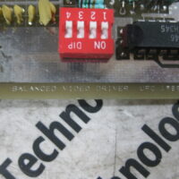 Repair – UFO 1989 VIDEO DRIVER  in Malaysia, Singapore, Thailand, Indonesia