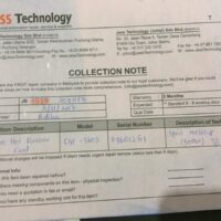 Repair YUDO CGF-560S YUDO HOT RUNNER CARD in Malaysia, Singapore, Thailand, Indonesia