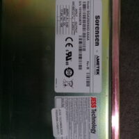 Repair SORENSEN AMETEK SGA250X60D-0AAA BRAND: SORENSEN AMETEK MODAL: SGA250X60D-0AAA S/N: 1019A03878 FAULT: OVERVOLTAGE ERROR AT DISPLAY 1019A03878 in Malaysia, Singapore, Thailand, Indonesia