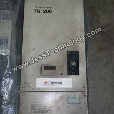TOP GIN TG200 INVERTER REPAIR IN MALAYSIA - JESS TECHNOLOGY