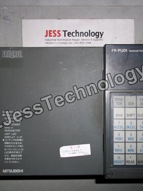 MITSUBISHI FREQROL FR-Z024-2.2K REPAIR IN MALAYSIA - JESS TECHNOLOGY